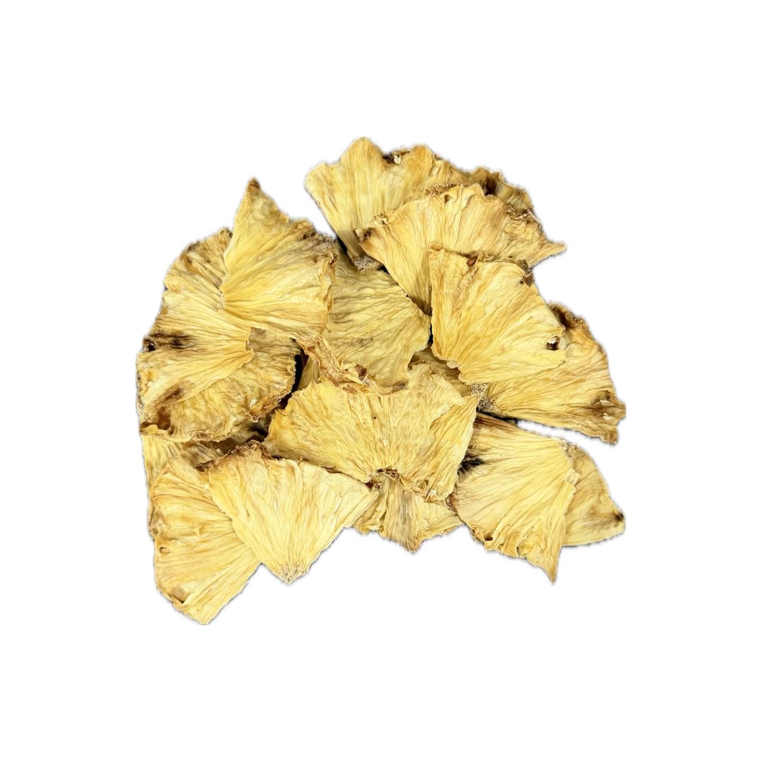 50+ Dried Pineapple Slices