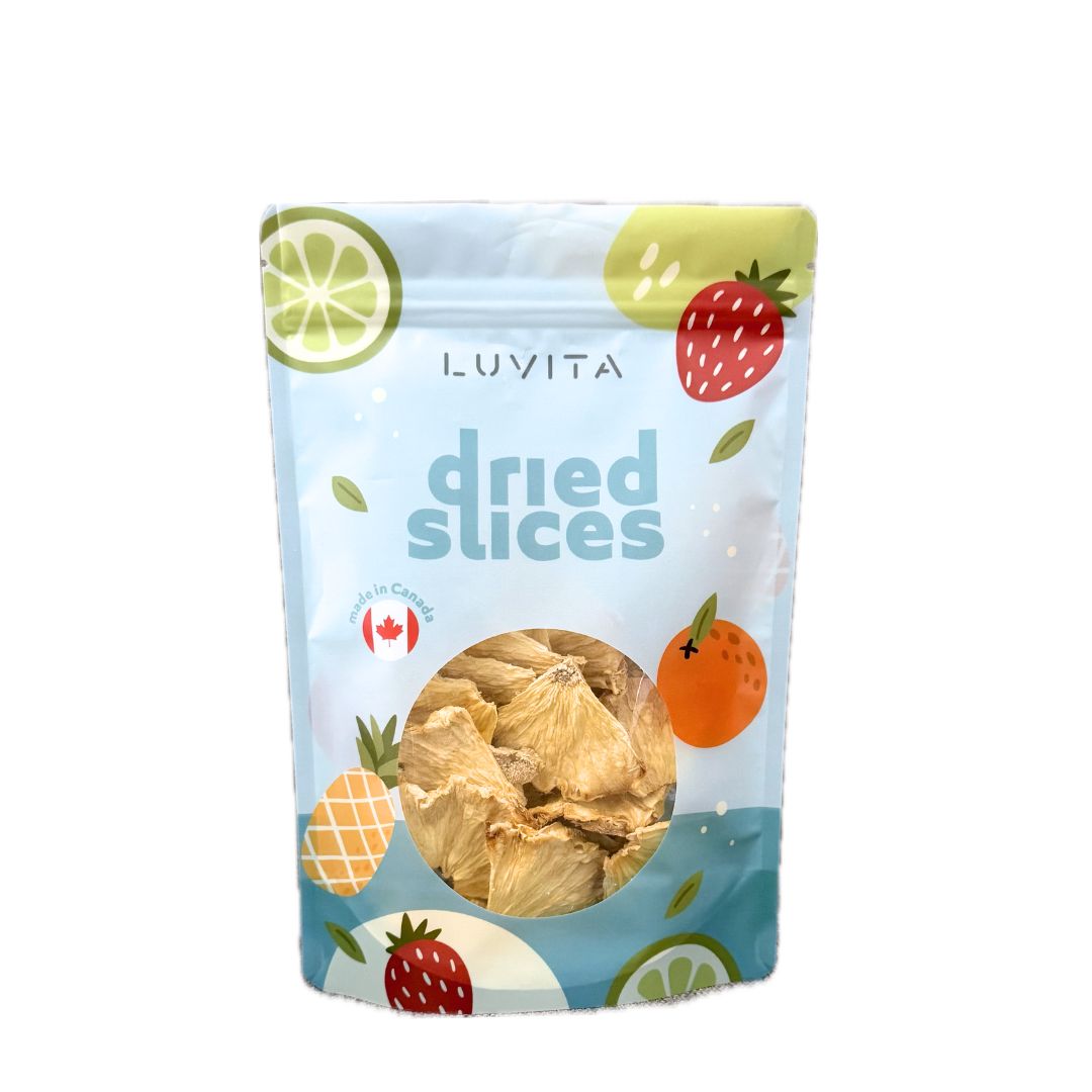 15+ Dried Pineapple Slices