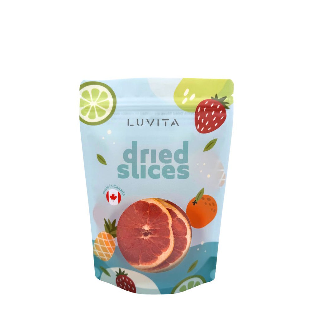 15+ Dried Grapefruit Slices