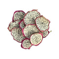 50+ Dried White Dragon Fruit Slices