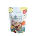 15+ Dried White Dragon Fruit Slices